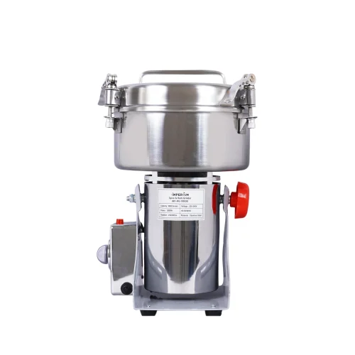 Fully Automatic Instant Masala Grinder - 3000 Watts, 1000 Gram Masala Grinder