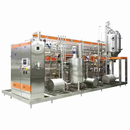 Food Processing Plant, Automation Grade: Automatic, Capacity: 500 kg/hr