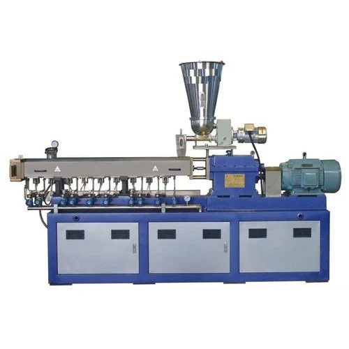 Single Screw Extruders