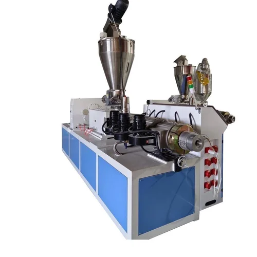 PVC Plastic Extrusion Machines