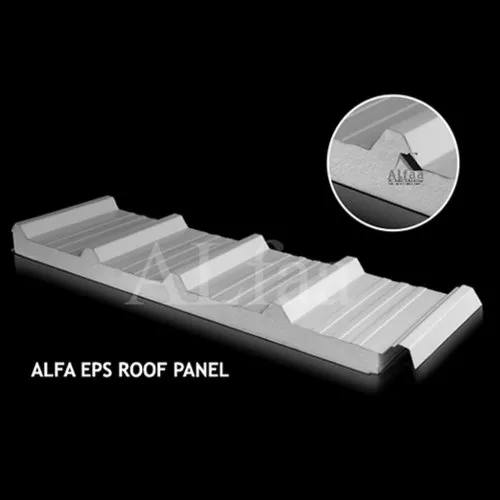 80mm EPS Sandwich Panel