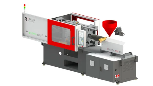 130 Ton PET Injection Molding Machine