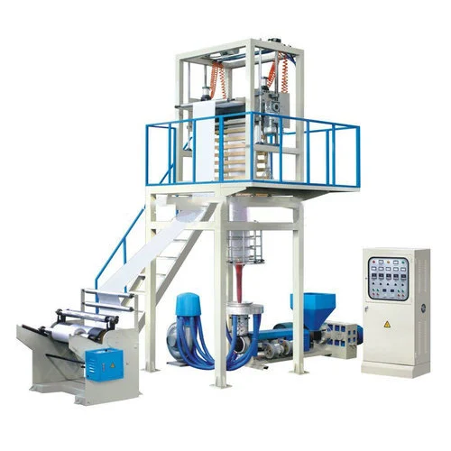 METRO LDPE Film Extrusion Machine