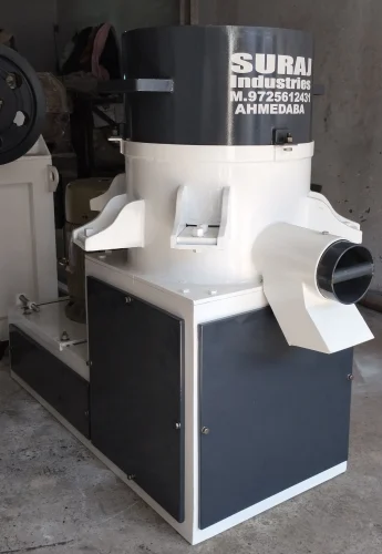 A36 Agglomerator Machine