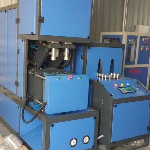 Himgiri MS,SS PET Blow Moulding Machine