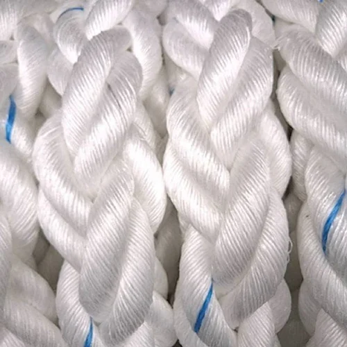 Nylon 8 Strand Polypropylene Rope