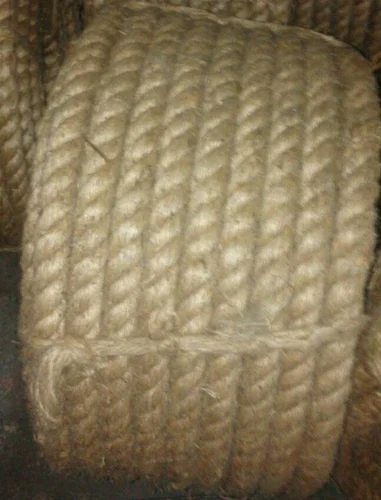 Brown Jute Rope