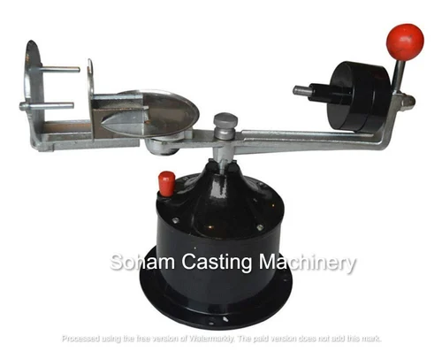 Centrifugal Jewelry Casting Machine