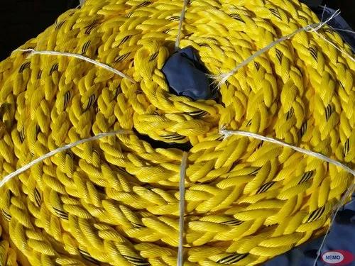 8 Strand Polypropylene Rope