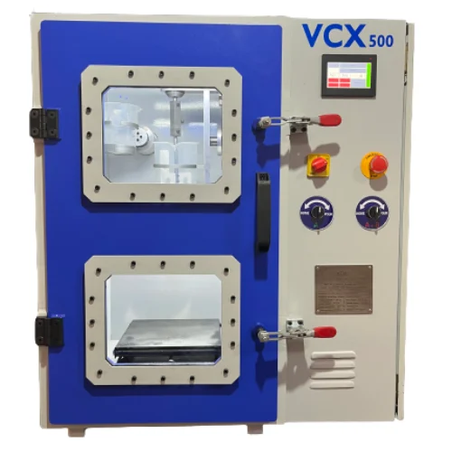 Vacuum Casting Machines, Electric, Automation Grade: Semi-Automatic