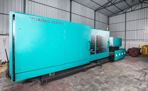 Tokima Three Phase injection moulding machine