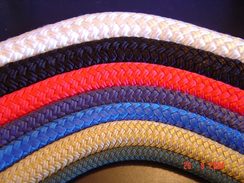 Nylon Braided Rope