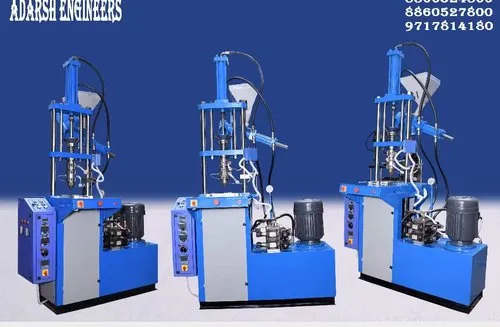 Mild Steel Insent Moulding machine