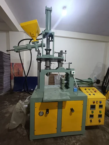 Mild Steel Vertical Molding Machine