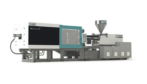 Bucket Injection Molding Machine