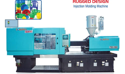 Tokima Energy Saving Injection Moulding Machine