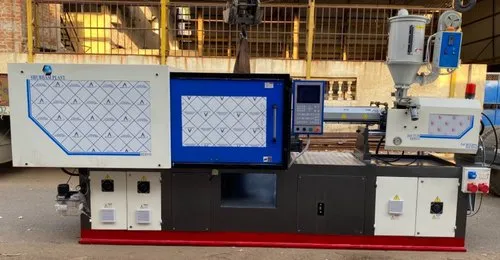 Mild Steel Servo Injection Molding Machine, 10 - 15 kW