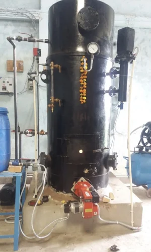 Oil Fired Industrial boilers