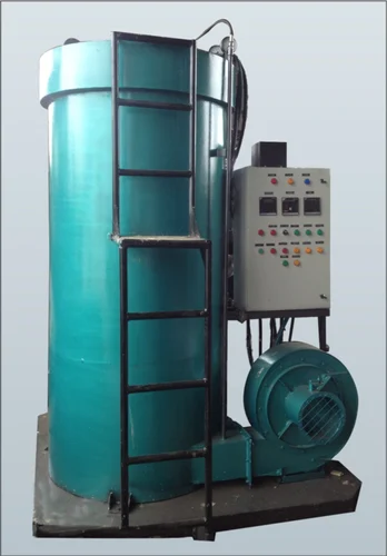 Non IBR Coil Type HSD Fired Steam Boiler