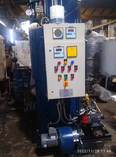 Non IBR Coil Type Steam Boiler