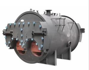 Wood Fired 400 Kg/hr Steam Boiler, Non IBR