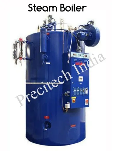 Solid Fuel Fired Steam Boiler, 1 Ton Upto 16 Ton Kg/hr