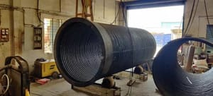 Water Tube Boiler Coil