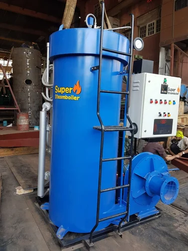 850kg Super Steam Boiler