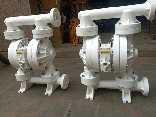 Wilden Plastic Air Operated Diaphragm Pumps, Model Name/Number: Suair