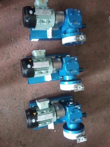 Sulfuric Acid Dosing Pumps