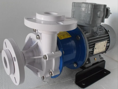 Chemical Magnetic Pump, Maximum Flow Rate: 50LPM