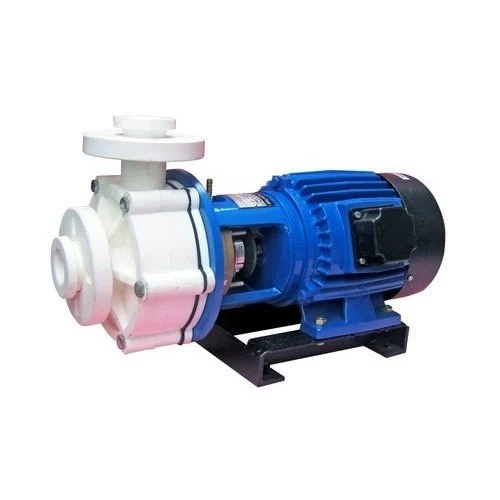 Single Stage Three Phase Centrifugal Monoblock Pump, 3 HP