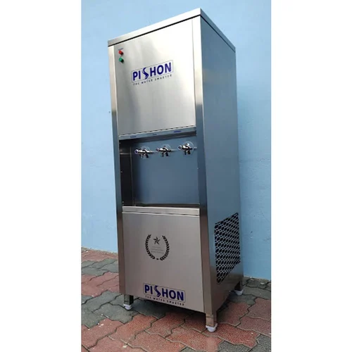 Silver Electric 130 NHC water dispenser special model, Capacity: 85 Liters