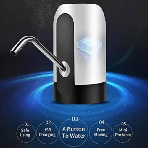 Portable Automatic Water Dispenser, Non