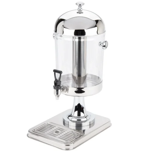 Single Jar Juice Dispenser, Capacity: 8 Ltr