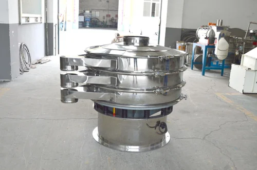 Industrial Vibro Sifter