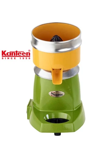 Automatic Commercial Juicer - SANTOS - Citrus Juicer 11