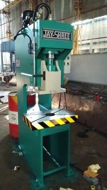 Automatic Mild Steel Mechanical Power Presses