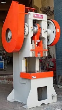 Mechanical Power Press 50 Ton C Type