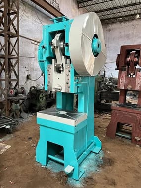 30 Ton C Type Power Press Machine