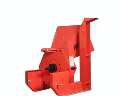 Single Shaft Compost Shredding Machine