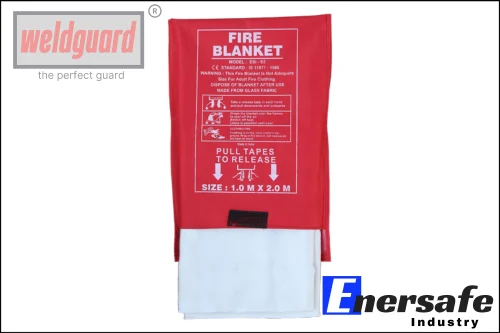 Fire Blanket Manufacturer In Ahmedabad