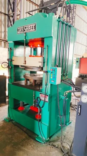 H Type Hydraulic Power Press Machine, For Industrial, Capacity: 10 To 300 Ton Per Hour