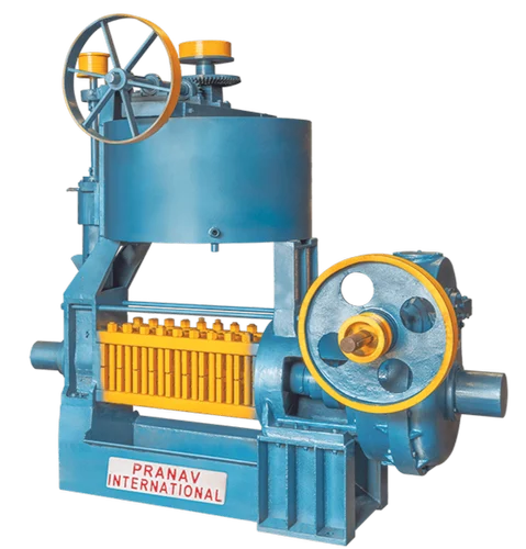 Rapeseed Canola Oil Crushing Machinery, Capacity: 5 Tpd