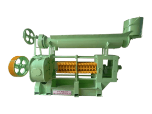 Sunflower Oil Mills Machinery