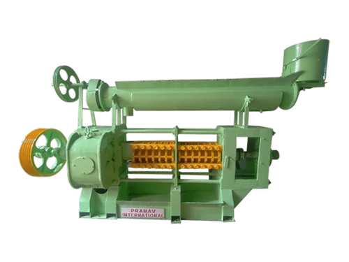 Sunflower Oil Mills Machinery