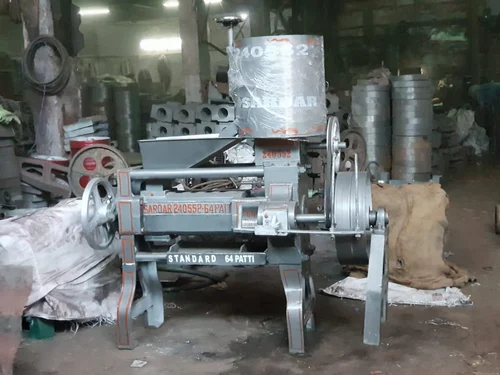 64patti Oil Mill, Capacity: 60kg