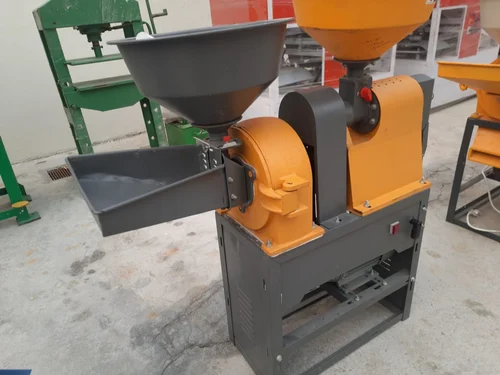 Automatic Rice Flour Milling Service