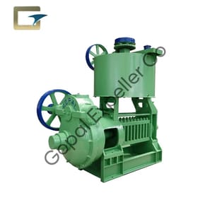 Commercial Expeller 9 Bolt Groundnut Oil Extraction Machine, Capacity: 10-12 Tpd