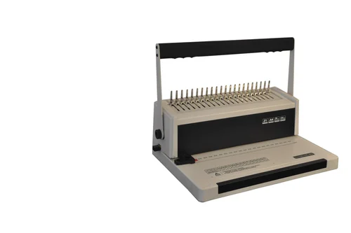 Heavy Duty Comb Binding Machine